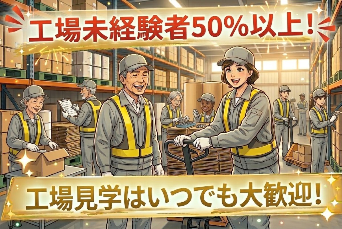 紙シート等の衛生用品の製造補助