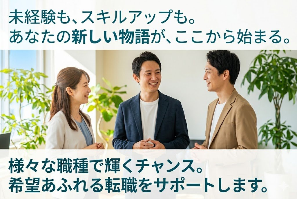 自動車の販売営業 / 未経験歓迎・先輩フォローあり・月給19万5千円以上・賞与年4か月・完全週休2日制・退職金制度・昇給あり