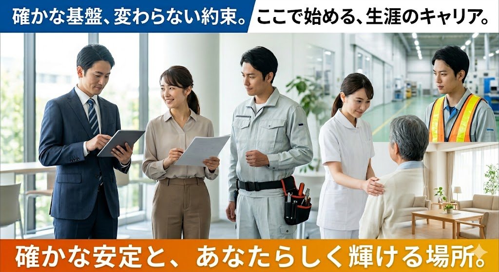 自動車整備士 / 未経験歓迎・国家資格の取得支援制度あり・月給19万5千円以上・年間休日119日・賞与年4か月・退職金制度