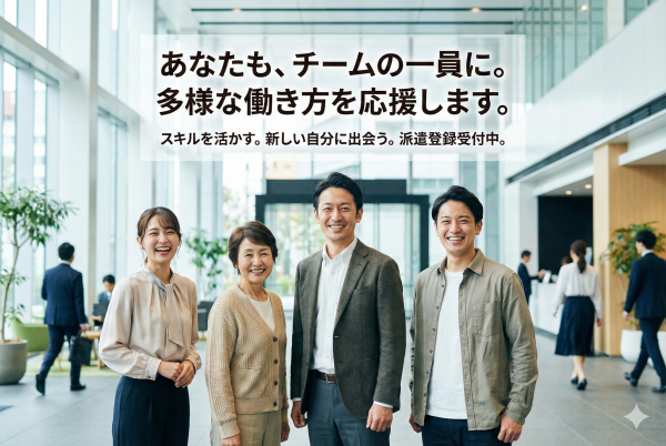 内視鏡用レンズ加工・研磨・検査//出勤時間相談可/残業そこそこでしっかり稼げる日勤のオシゴト サムネイル