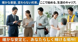自動車整備士 / 未経験歓迎・国家資格の取得支援制度あり・月給19万5千円以上・年間休日119日・賞与年4か月・退職金制度